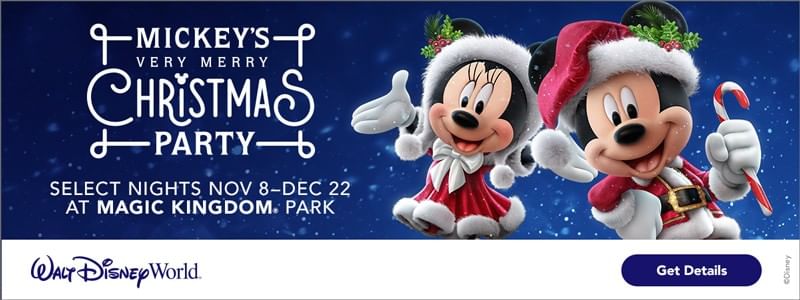 Mickey's Very Merry Christmas Party