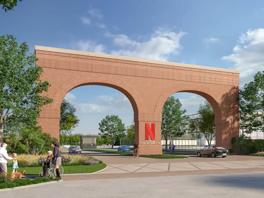 Hotels near Netflix HQ in New Jersey