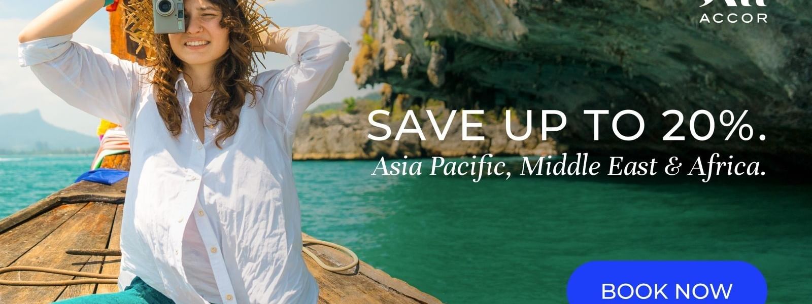 Up to 20% off Mercure Sydney Parramatta