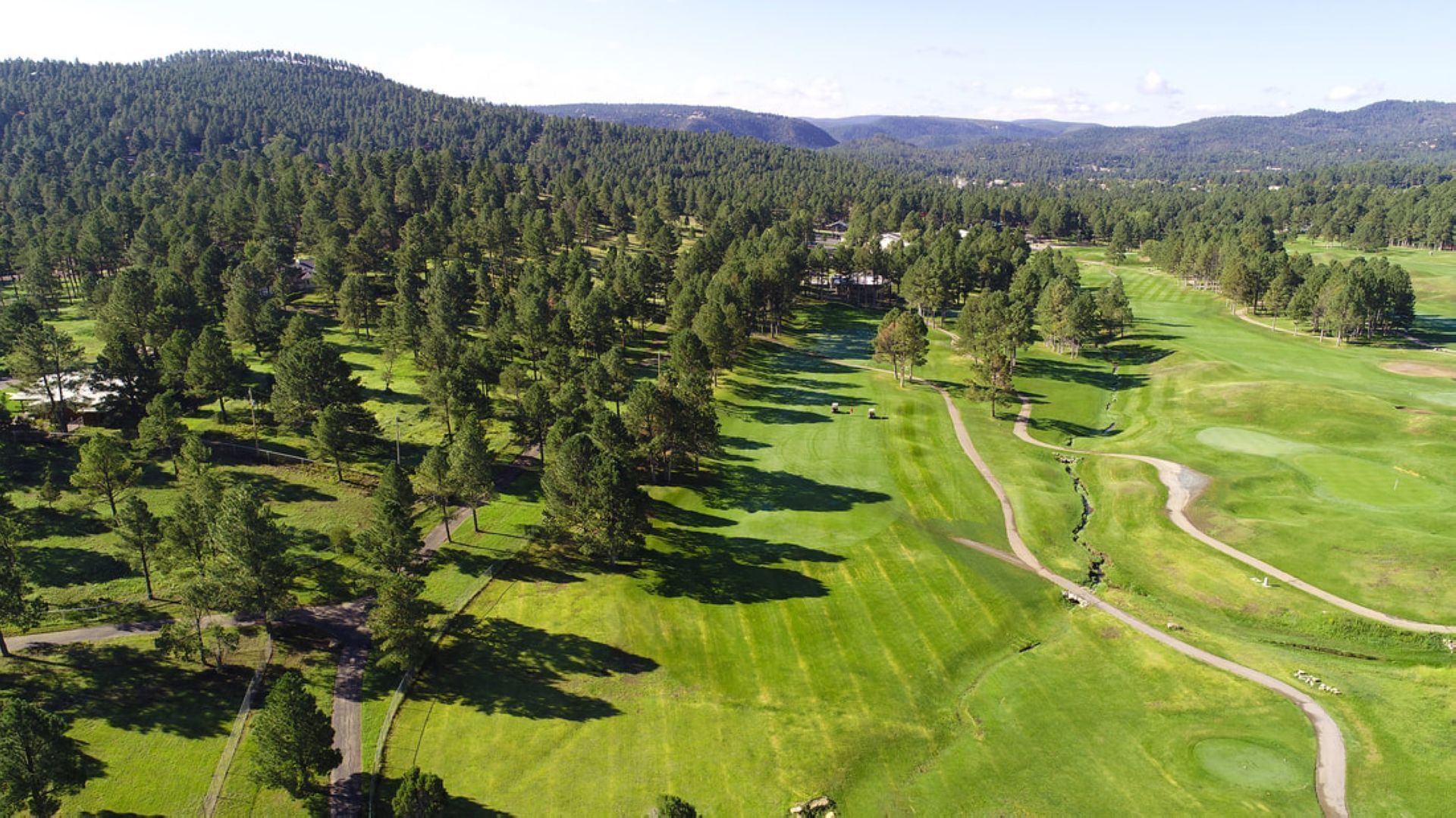 New Mexico Golf Course MCM Eleganté Lodge & Suites