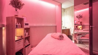 Cabine Spa