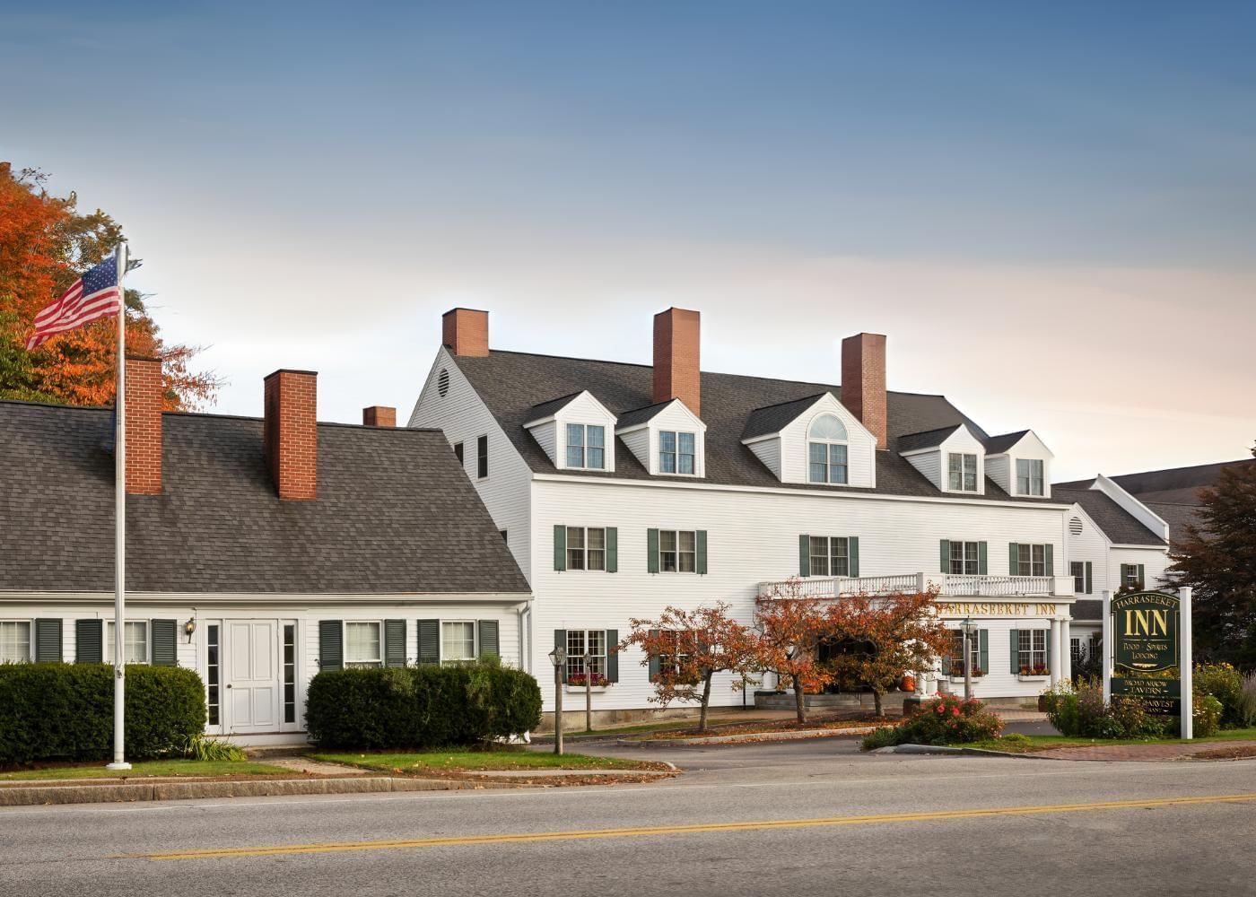 Harraseeket Inn in Freeport, United States