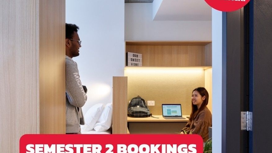 We are open for Sem 2 2026