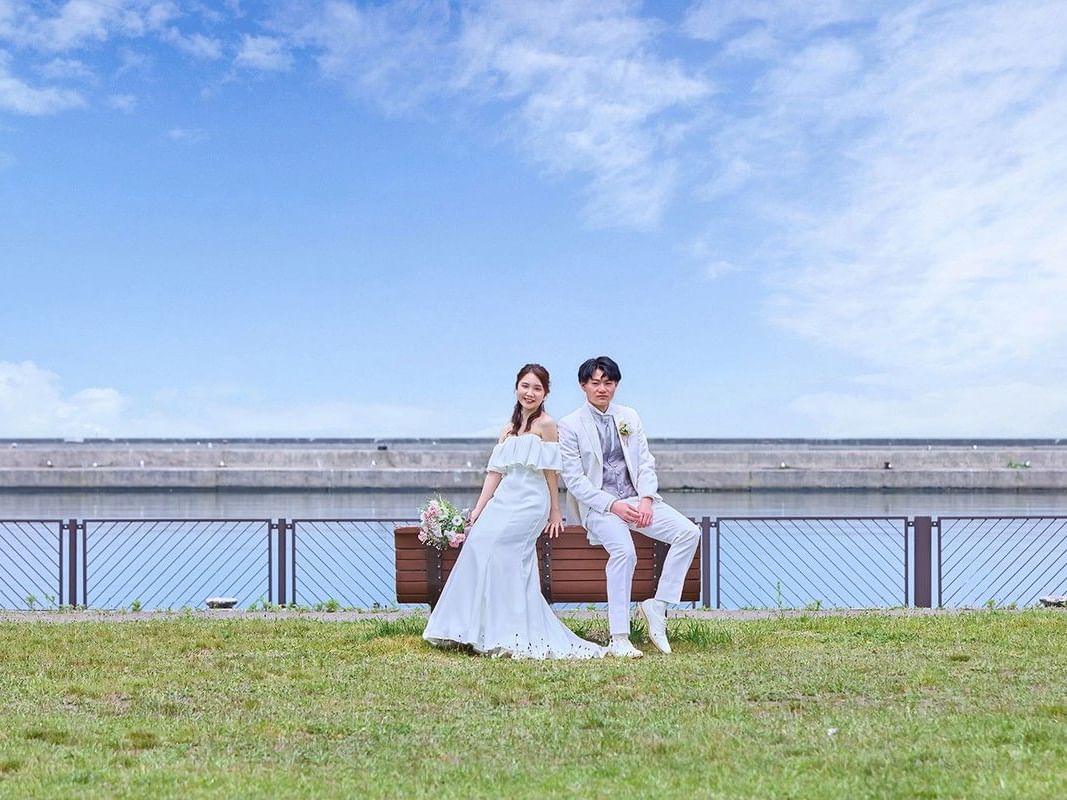 フォトウエディング