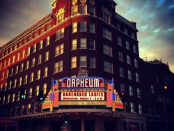 Exterior view of Orpheum Theater near Hotel at Old Town