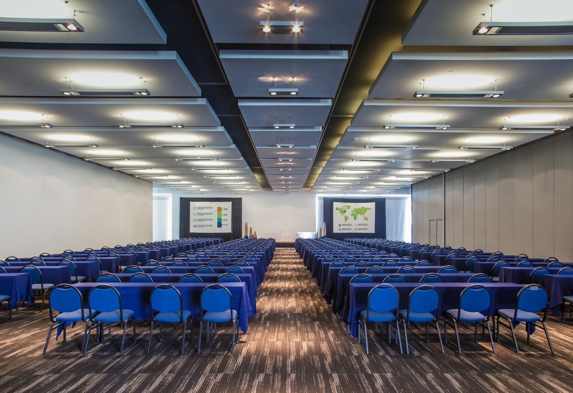 ESPACIOS PARA EVENTOS