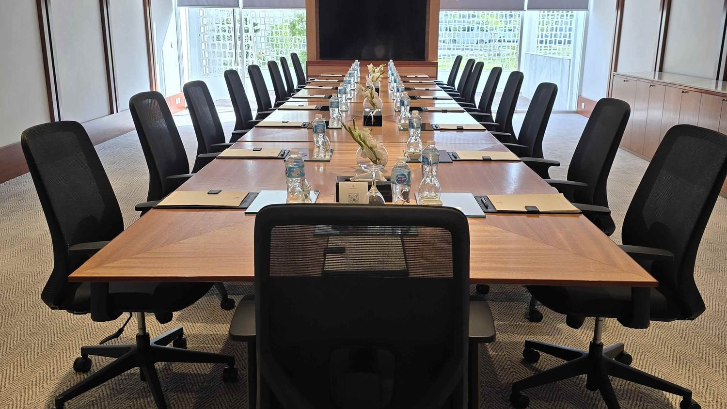 meeting room
