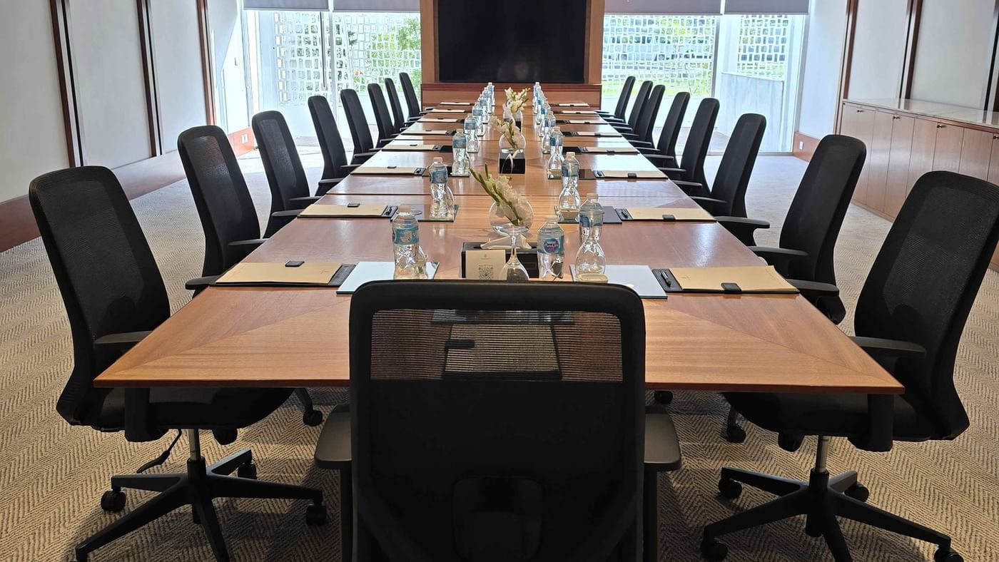 meeting room