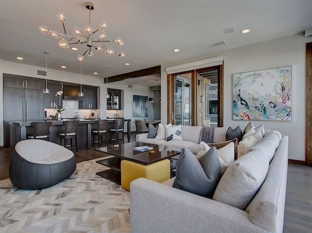 334 3-Bedroom Resort Suite