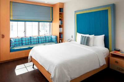 queen room