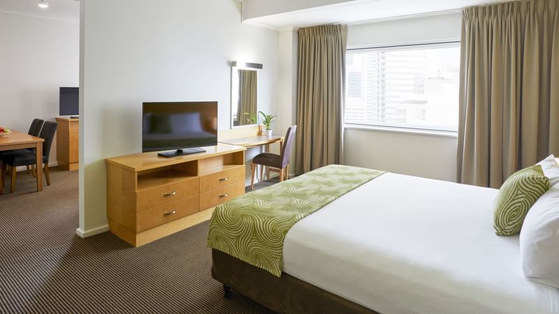 One bedroom apartment at Novotel Perth Langley hotel