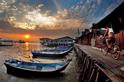 Check out our curated list of must-see places in Penang to visit