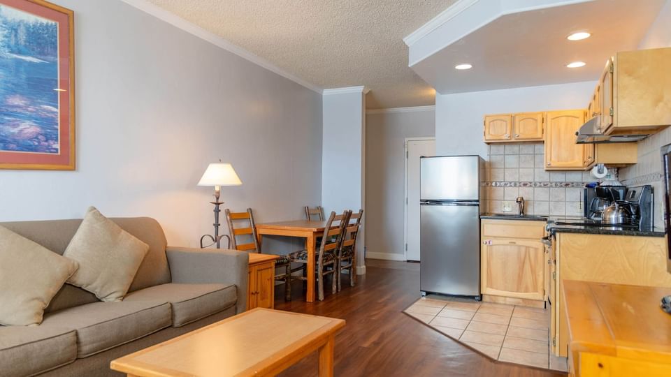 One-Bedroom Suite