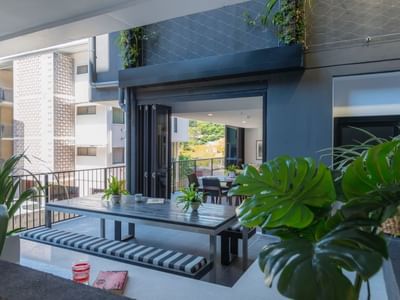 School Street Studios_Outside Common Area