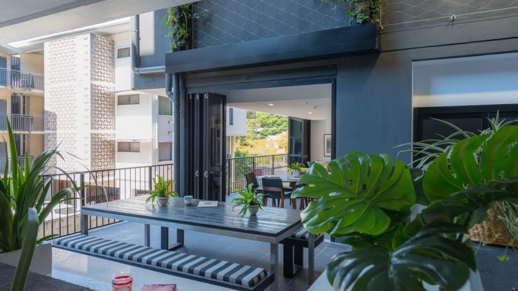 School Street Studios_Outside Common Area