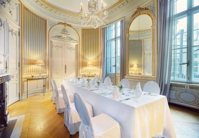 Vestibule Event Room at Patrick Hellman Schlosshotel