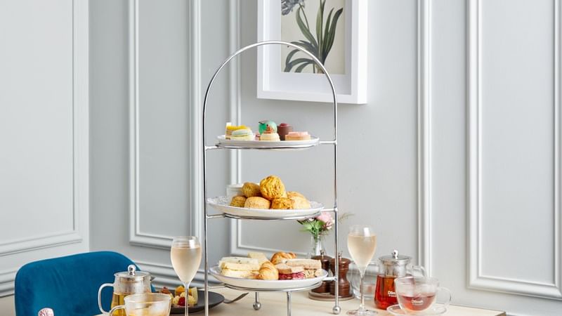 High Tea