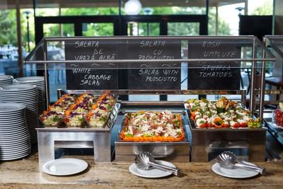 Restaurant la Ana Hotels Europa Eforie Nord