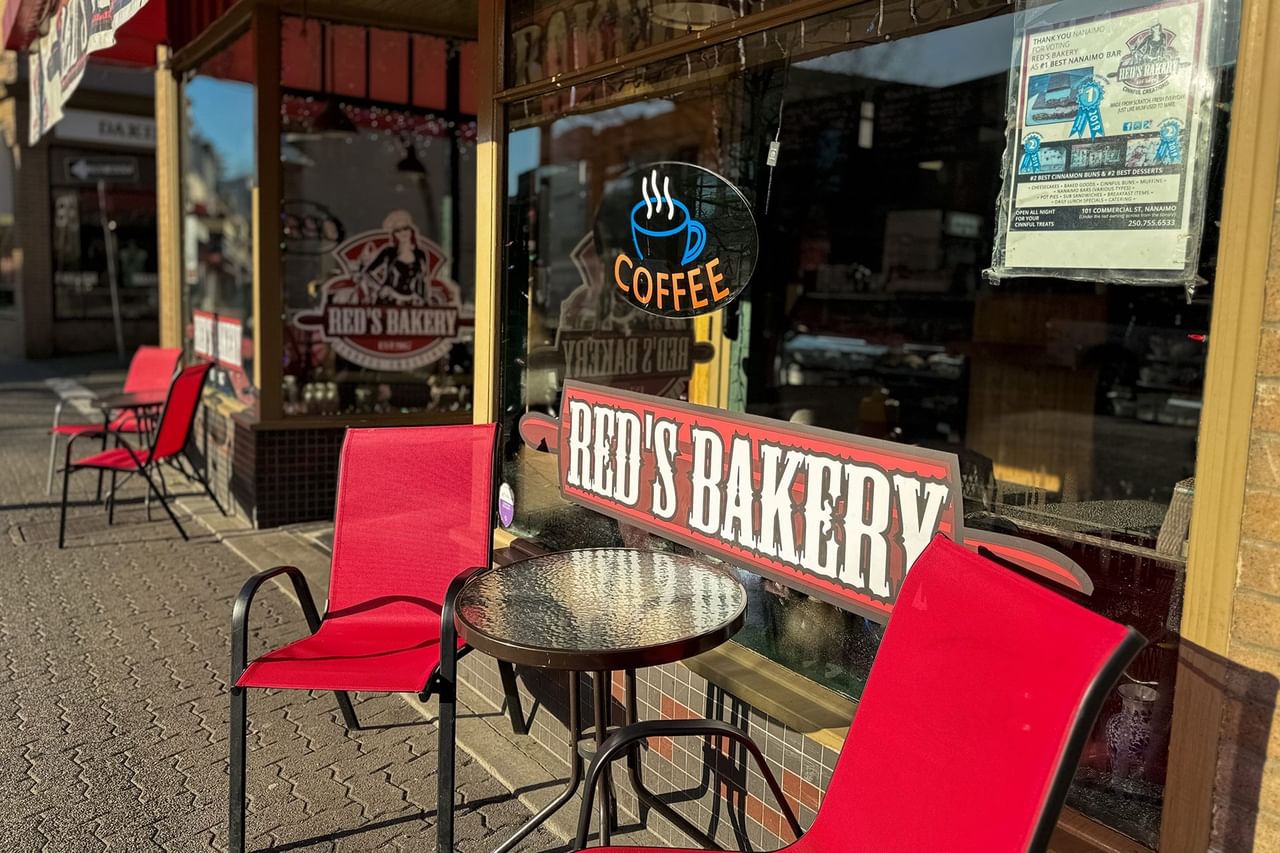 Neighbourhood Bakery