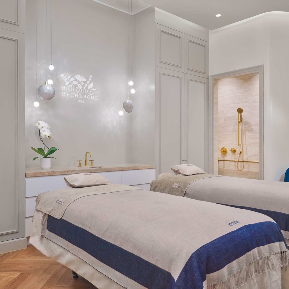 Biologique Recherche x Hotel Granduca