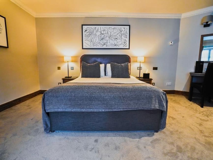 Villiers Hotel Double Room