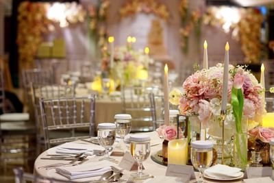 Meetings & Weddings at Hotel Gran Mahakam in Jakarta, Indonesia