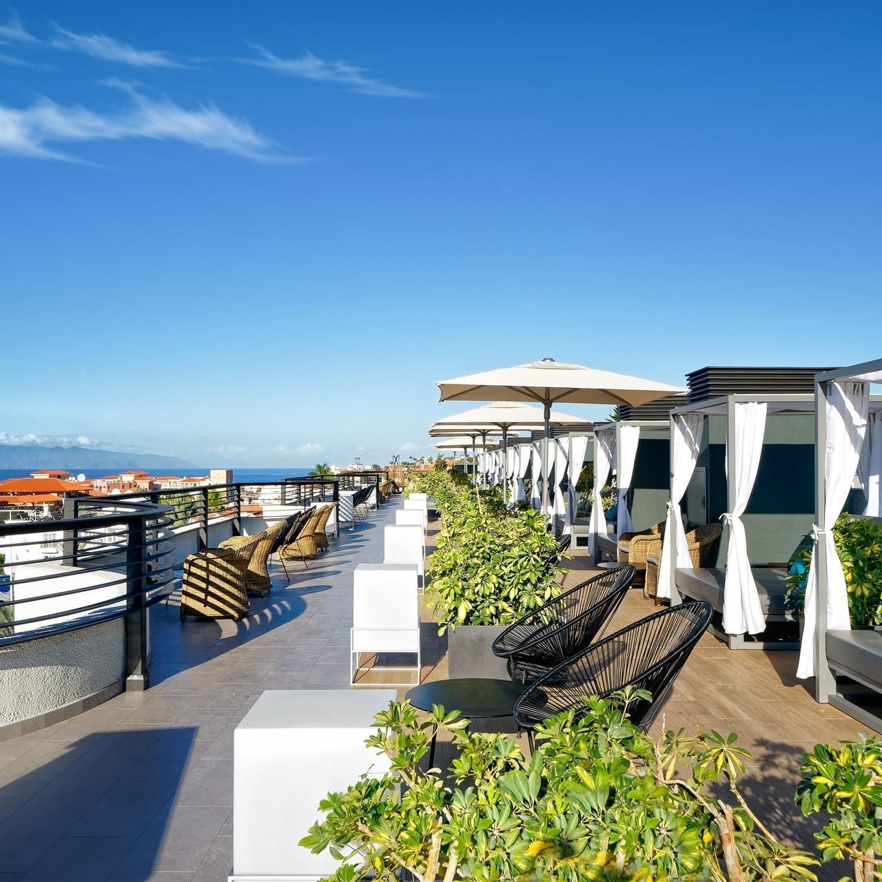 Bar Details LABRANDA Suites Costa Adeje Beta