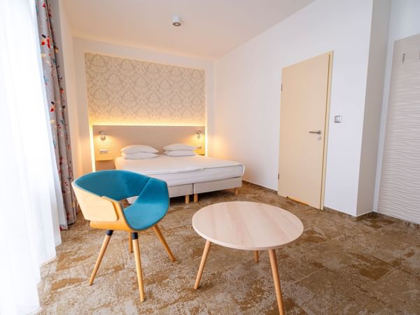 Hotel Metropol – pokój Executive