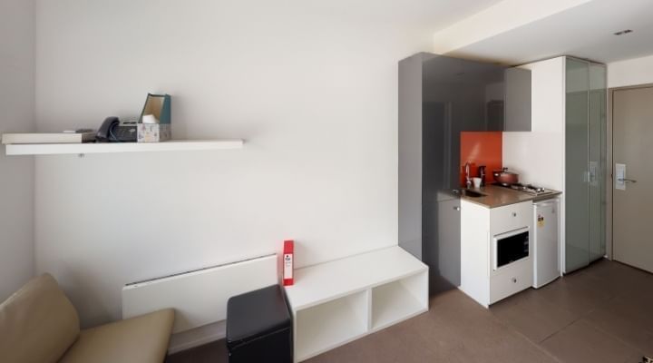 Student Living D1, student accommodation in Carlton — photo 2