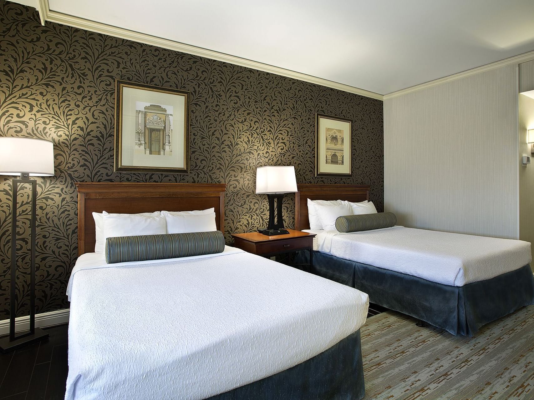 Hotel Rooms in Houston | The Whitehall Houston