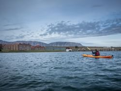 Excursion Kayak Patagonia