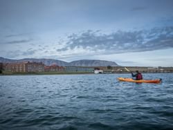 Kayak at Patagonia