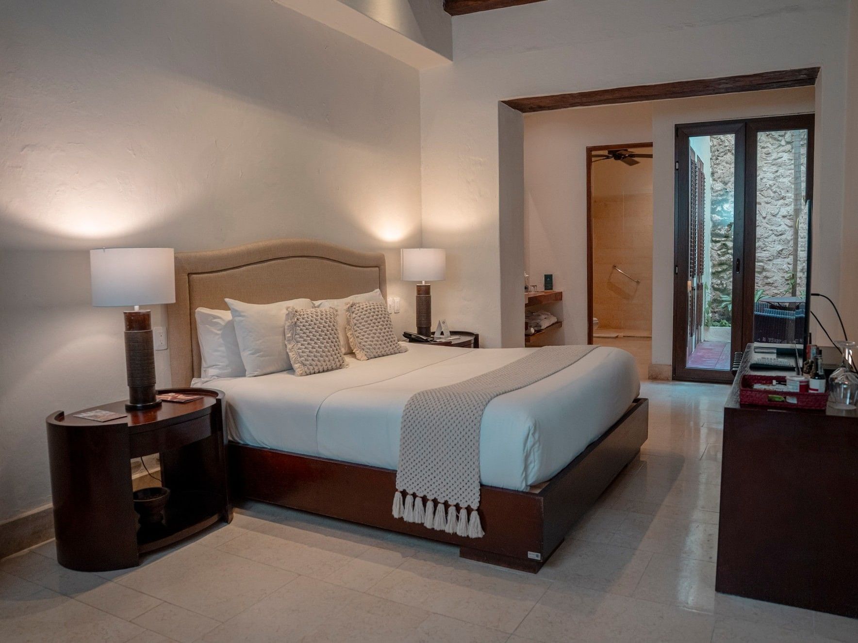 Habitacion Deluxe - Ananda Hotel Boutique Cartagena