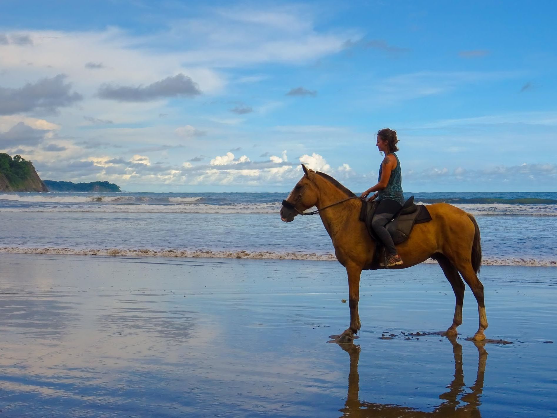 Horseback Riding