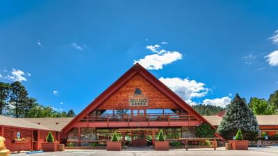 Payson Photos | Kohl's Ranch Lodge Gallery