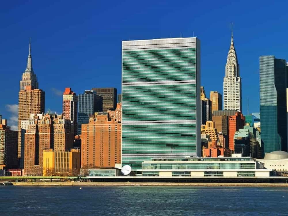 united nations headquarters new york city