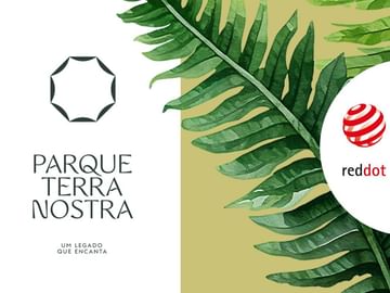 Parque Terra Nostra honoured with Red Dot Design Awards