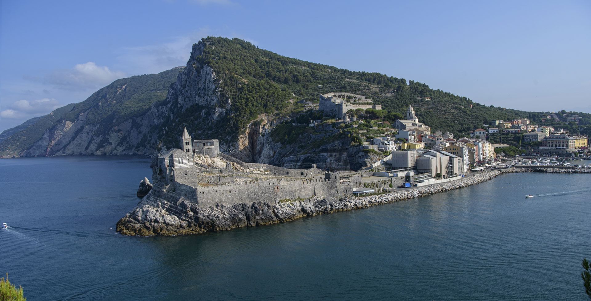 grand hotel portovenere italie