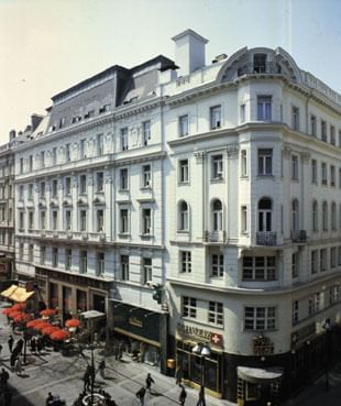 Ambassador Hotel in Vienna