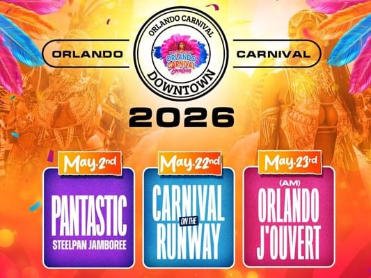 Orlando Carnival 2026