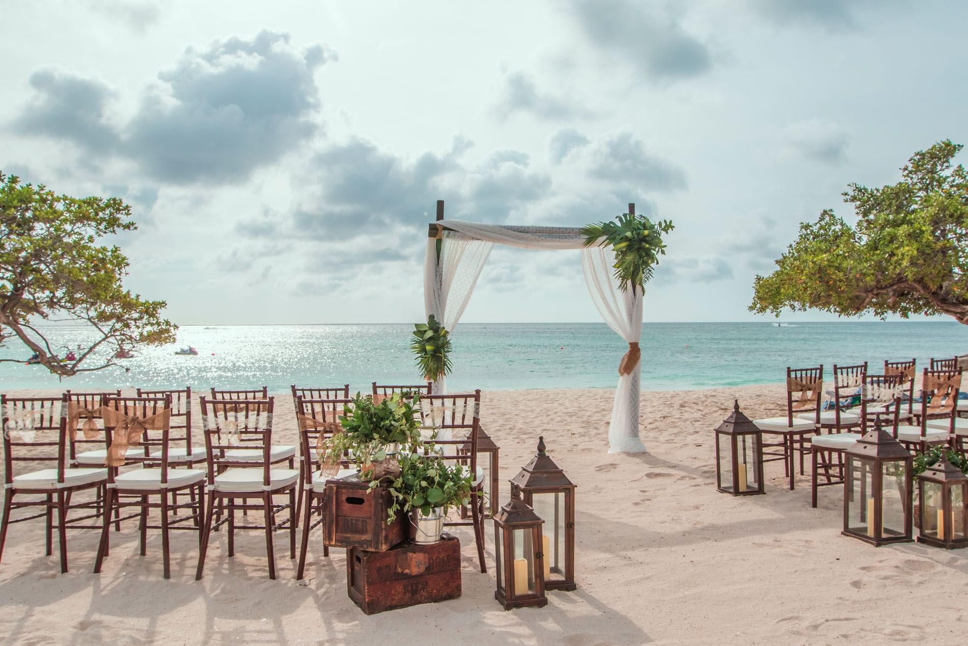 Weddings In Aruba