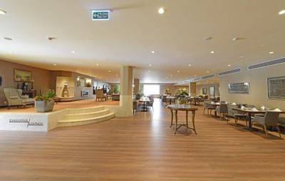 restaurant at eresin hotels topkapi