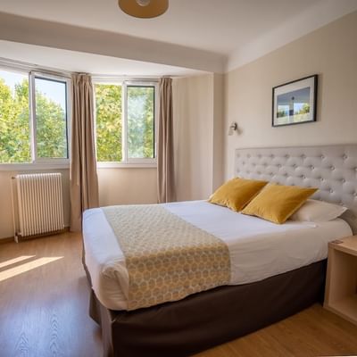 Standard double supérieure