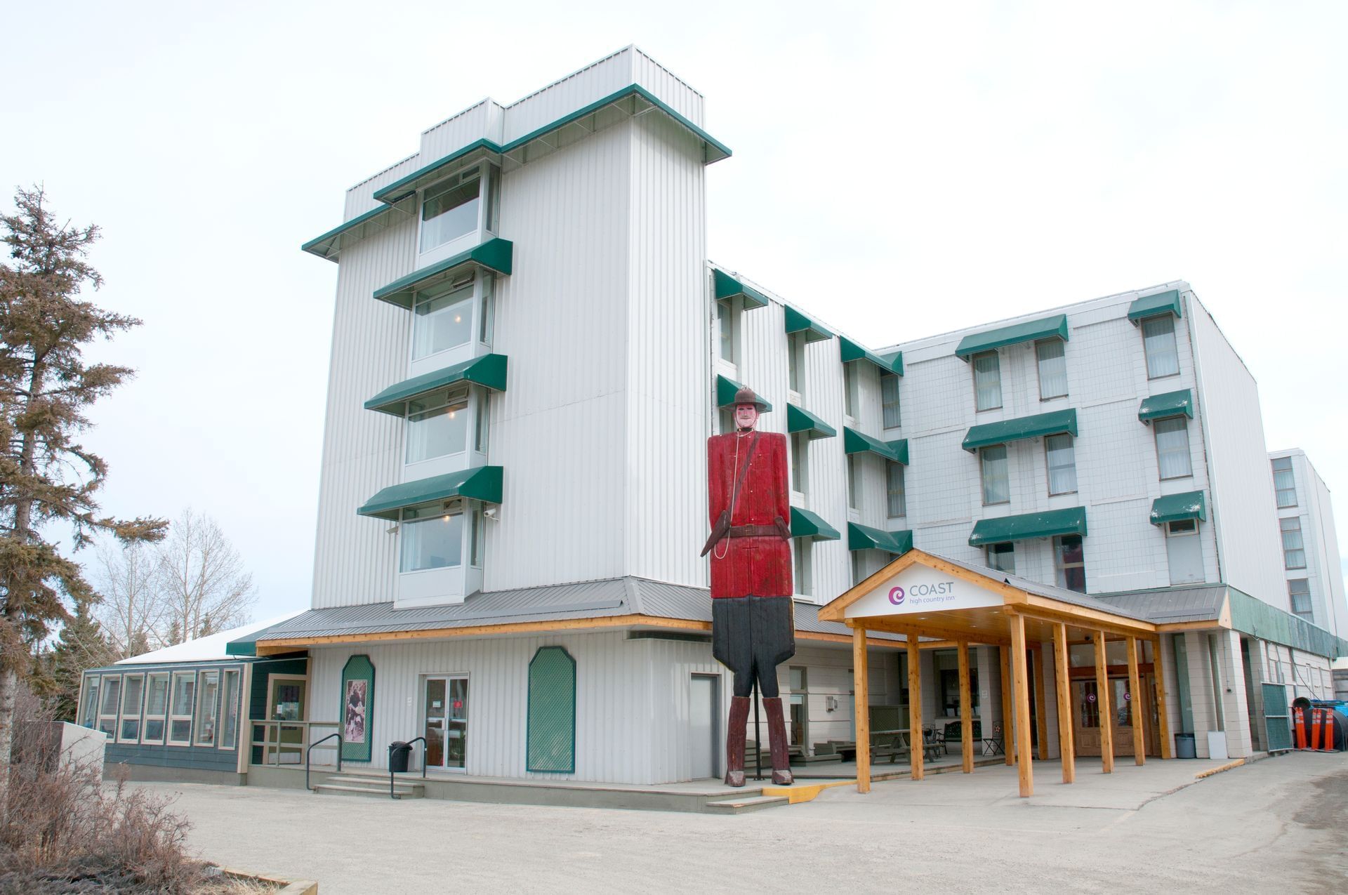 Coast High Country Inn - Exterior(1)