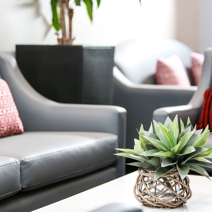 Lobby Space at the Ibis Sydney World Square