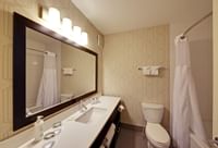 Coast Kamloops Hotel & Conference Centre Bathroom - 2
