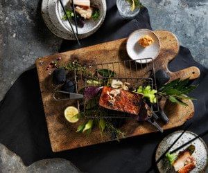 Dining at Pullman Sydney Olympic Park