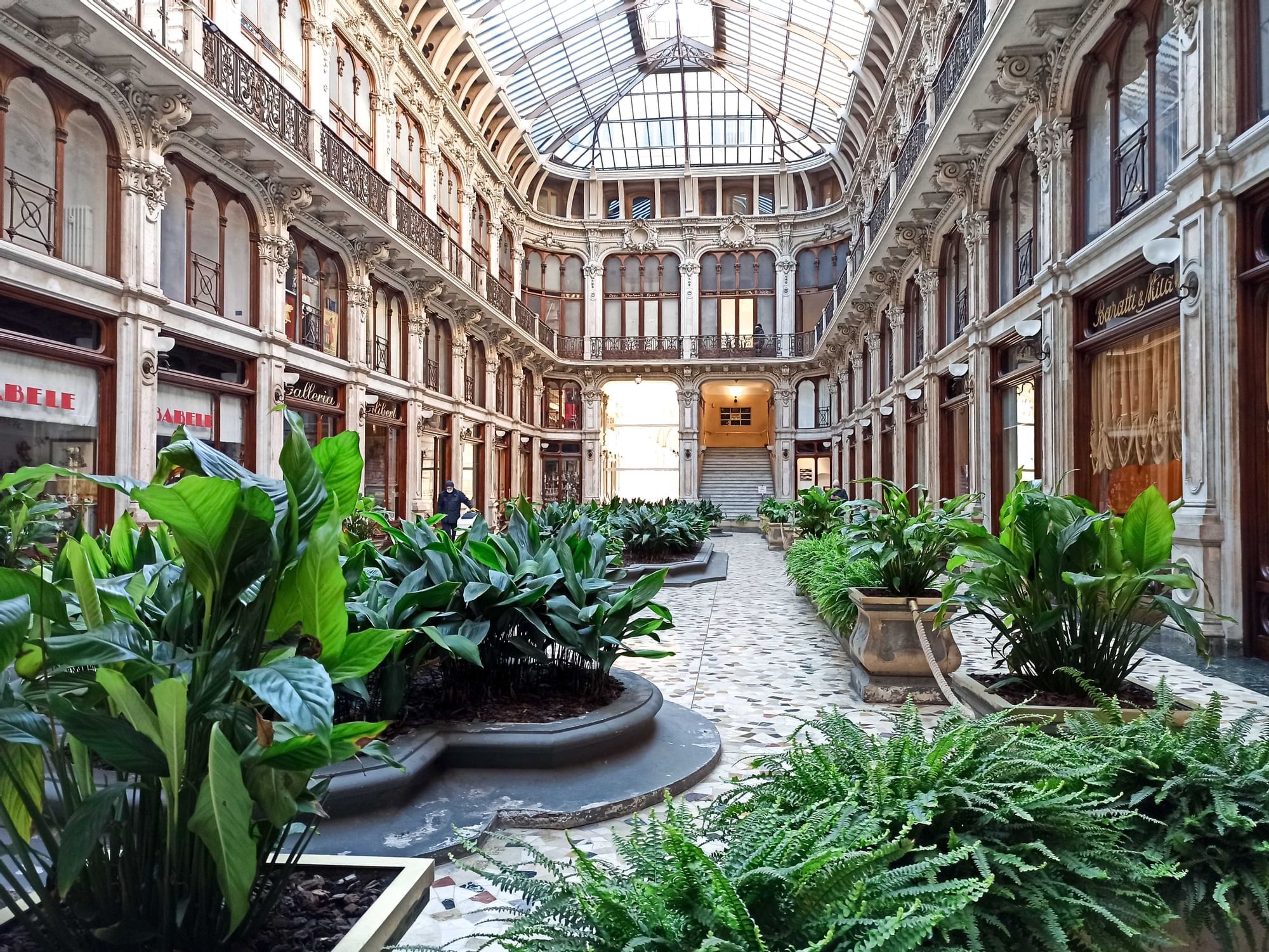 Cosa fare a Torino quando piove