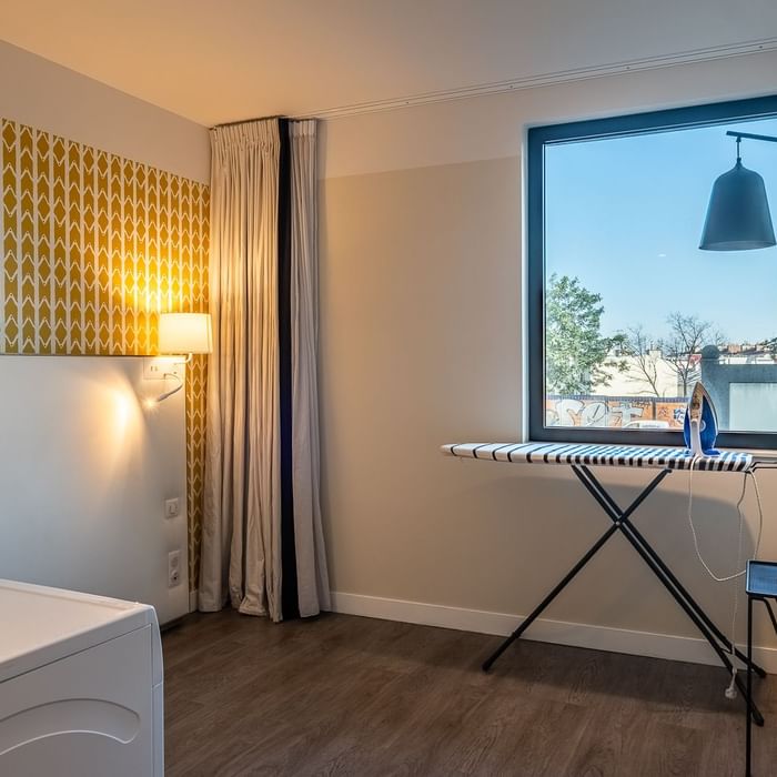 Hotel Maison Montmartre - Apparthotel - Buanderie