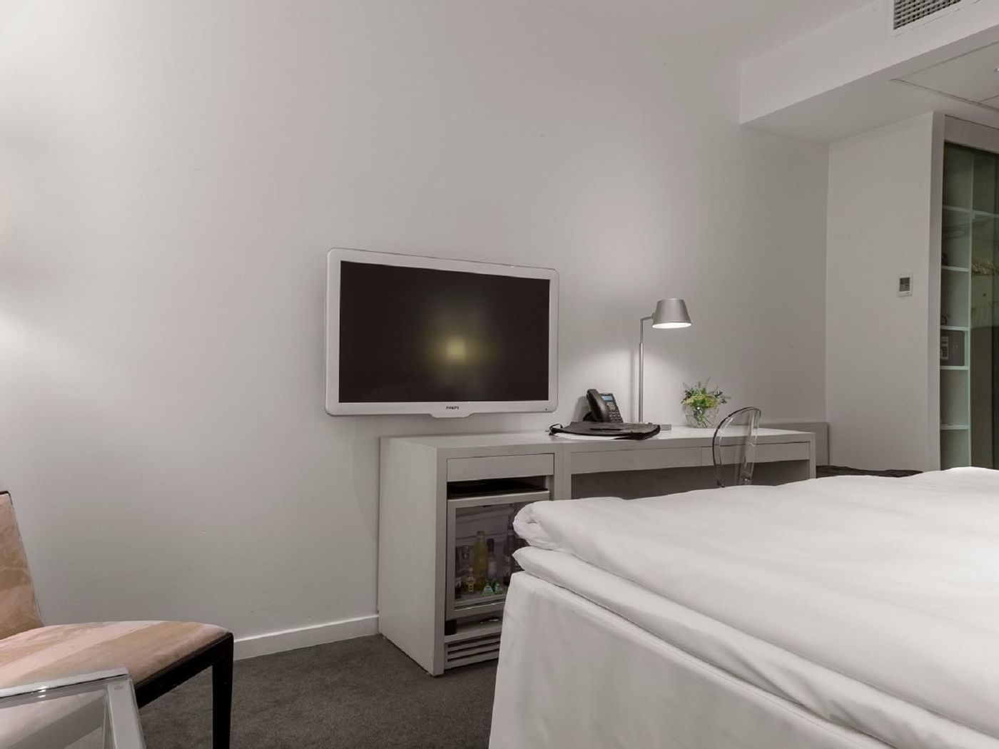 Superior Zweibett-/Königzimmer im Hotel Riverton in Göteborg, Schweden